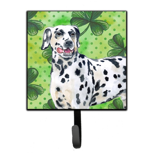 Carolines Treasures Dalmatian St.Patricks Leash or Key Holder BB9827SH4 - main